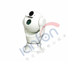 智能車船激光夜視云臺(tái)